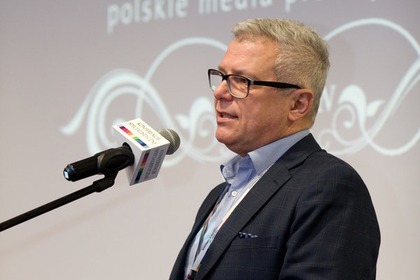 Marcin Koczyba, redaktor naczelny Radiostrada, Radio Kraków; członek Małopolskiej Wojewódzkiej Rady BRD