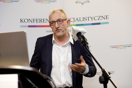 Tomasz Matkowski, dyrektor, Biuro Techniczno-Handlowe Technolight