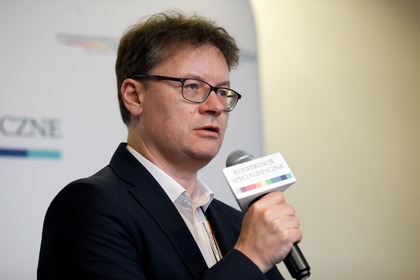Piotr Mazurowski, dyrektor ds. technologii, Tensar Polska Sp. z o.o.