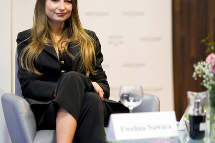 Ewelina Nawara, dyrektor Media-Pro Polskie Media Profesjonalne