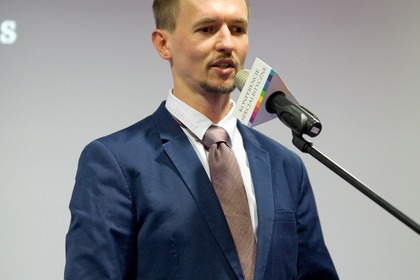 Łukasz Gryga, dyrektor Wydziału Miejskiego Inżyniera Ruchu, Urząd Miasta Krakowa