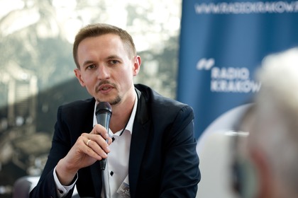 Łukasz Gryga, dyrektor Wydziału Miejskiego Inżyniera Ruchu, Urząd Miasta Krakowa