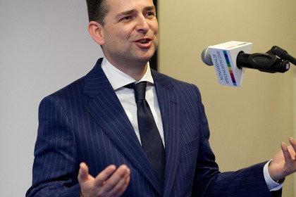 Jan Styliński, prezes zarządu Polskiego Związku Pracodawców Budownictwa