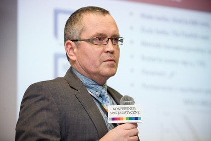 dr hab. inż. Wojciech Bańkowski, prof. IBDiM, kierownik Zakładu Technologii Nawierzchni, Instytut Badawczy Dróg i Mostów