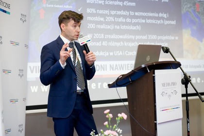 Sławomir Post, Sales Manager, SAINT-GOBAIN ADFORS CZ s.r.o.