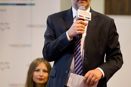 Mirosław Bajor, dyrektor programowy cyklu KONFERNCJE SPECJALISTYCZNE nauka-praktyka-biznes