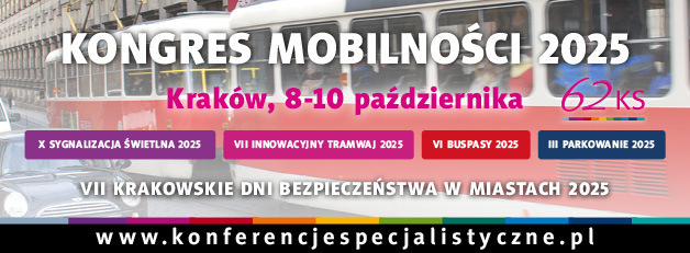 KONGRES MOBILNOŚCI 2025