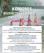 KONGRES BEZPIECZEŃSTWA RUCHU DROGOWEGO 2025 