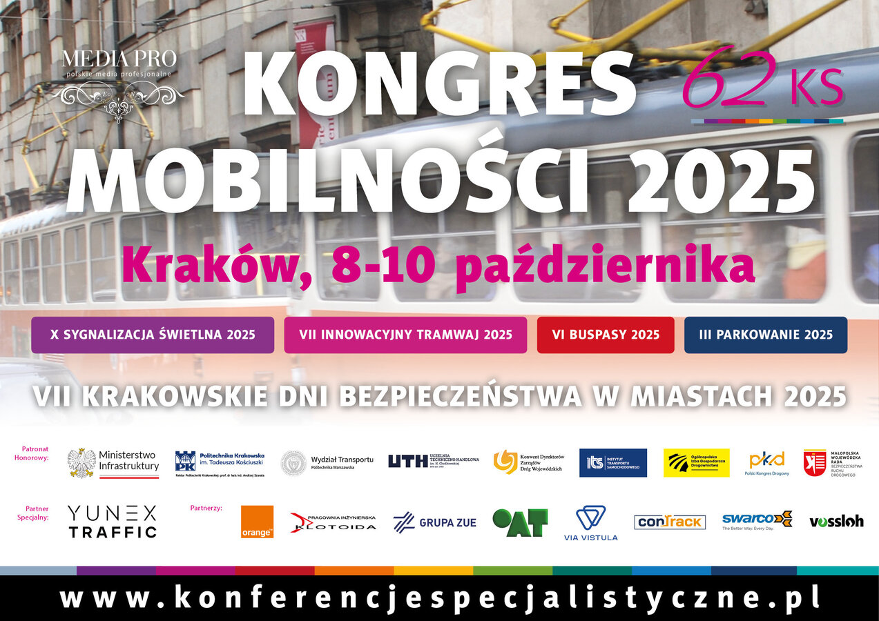 KONGRES MOBILNOŚCI 2025 - co nowego w przygotowaniach?