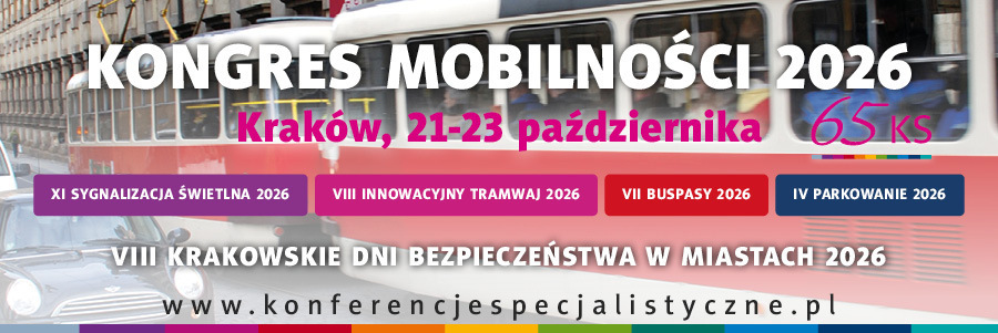 KONGRES MOBILNOŚCI 2026