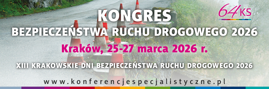 KONGRES BEZPIECZEŃSTWA RUCHU DROGOWEGO 2026