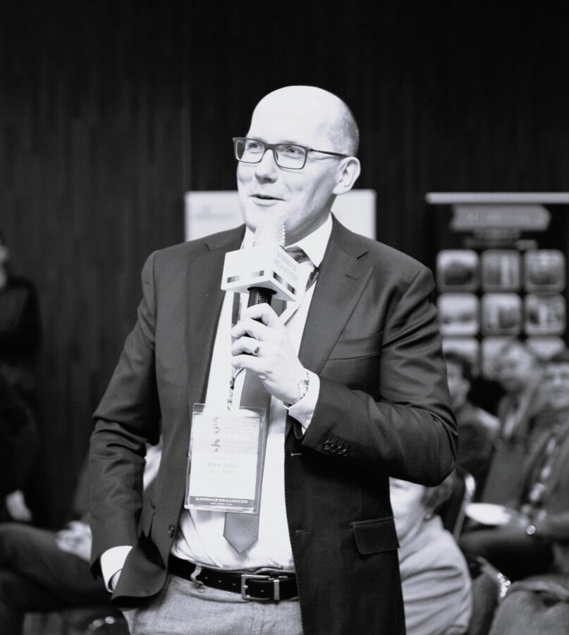 Odszedł Profesor Adama Zofka