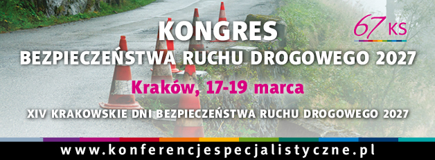 KONGRES BEZPIECZEŃSTWA RUCHU DROGOWEGO 2027 