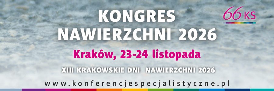 KONGRES NAWIERZCHNI 2026