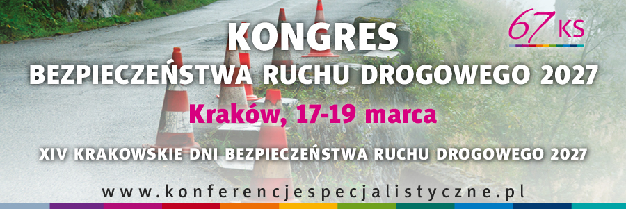 KONGRES BEZPIECZEŃSTWA RUCHU DROGOWEGO 2027